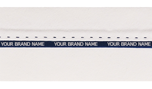 Branded Waistband Lining