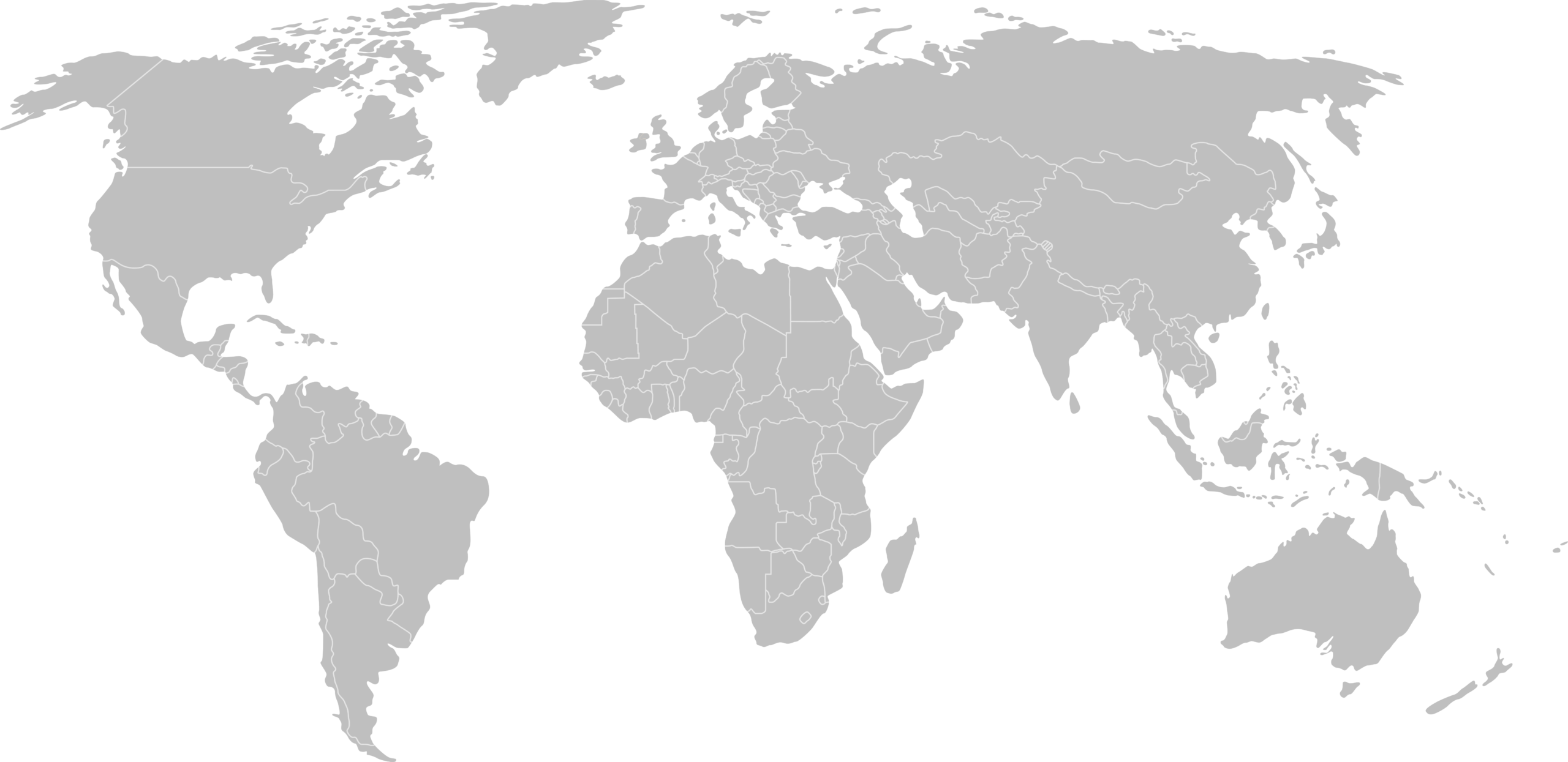 LuxeBespoke Global Map